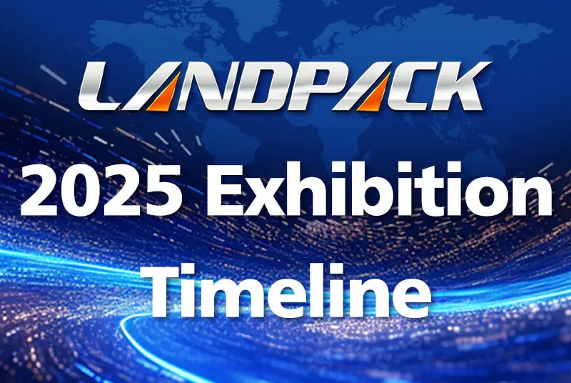 2025 exhibition timeline