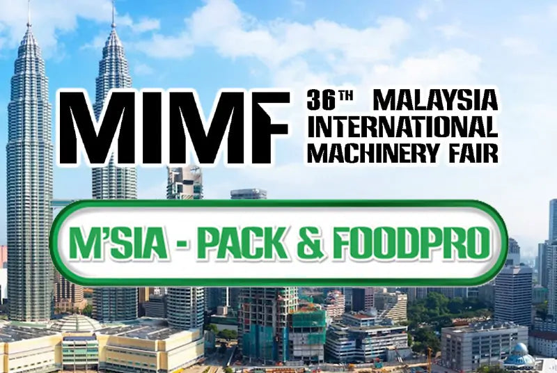 Meet LANDPACK at MIMF 2025 – Booth H21, Hall 2–4