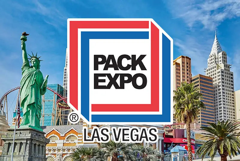 Welcome To Visit Landpack PACK EXPO Las Vegas 2025 Booth SU-36032