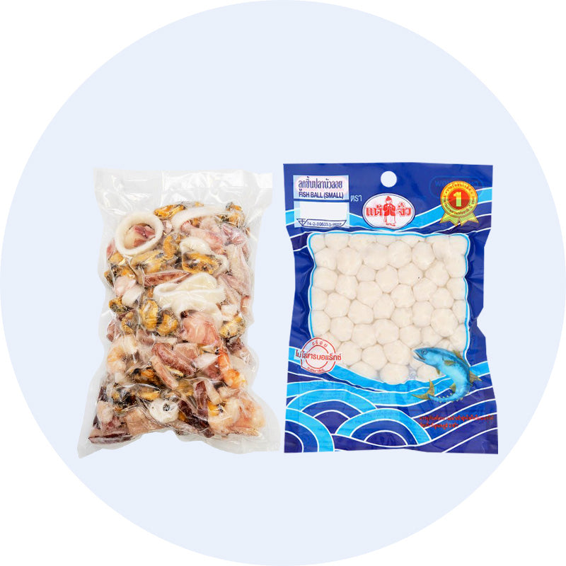 Automatic Vacuum Packing Machine