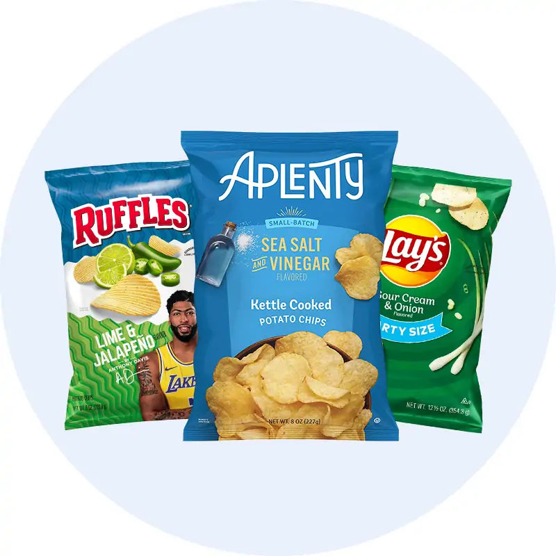 Chips Packing Machine