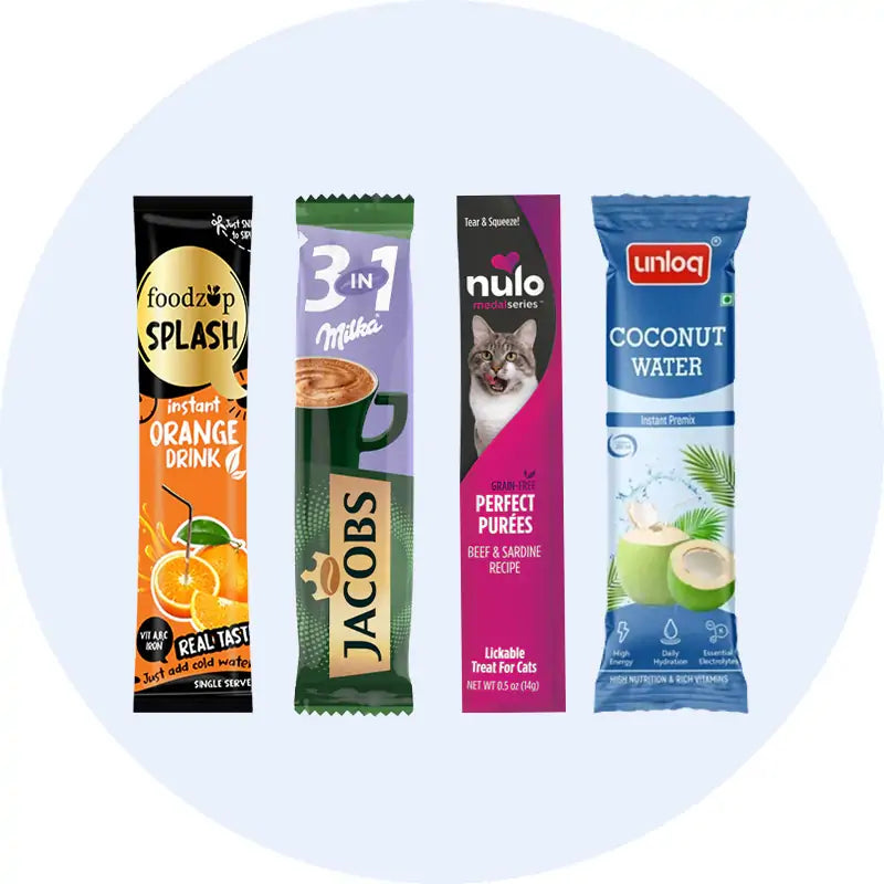 Stick Pack Machine