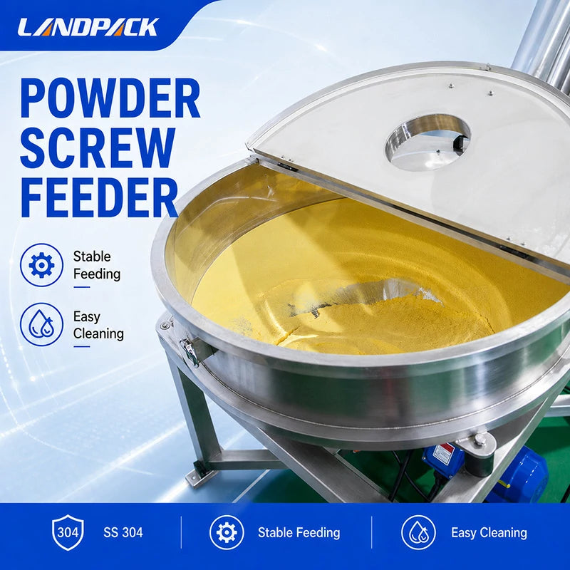 Automatic Dish Wash Powder Horizontal Doypack Packing Machine