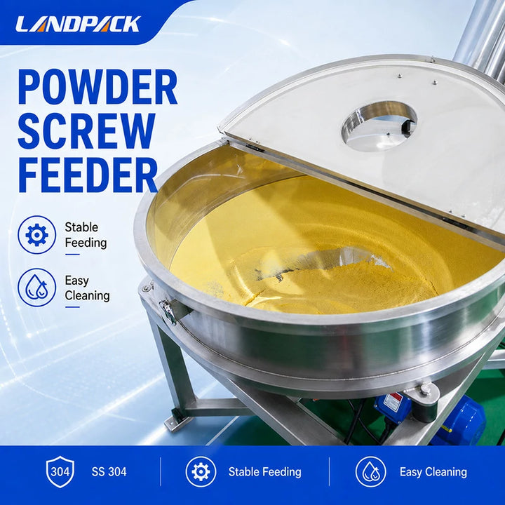Automatic Dish Wash Powder Horizontal Doypack Packing Machine