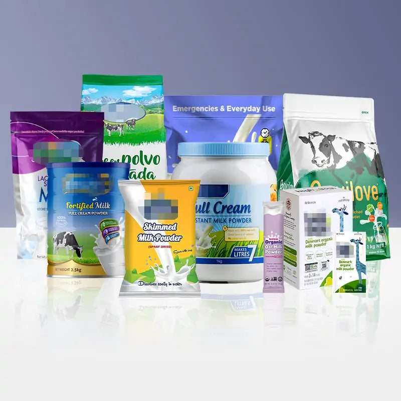 milk powder packaging machine