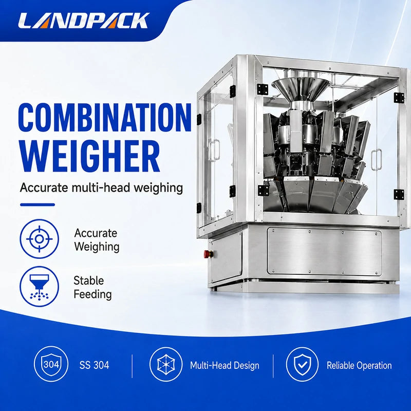 High-Accuracy Cannabis Flower Packaging Machine Granule Automatic Weighing Filling Machine