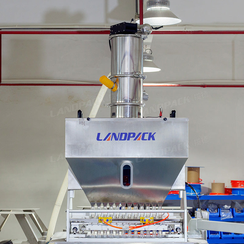 Multi Lane Snus Powder Stick Bag Filling Sealing Machine