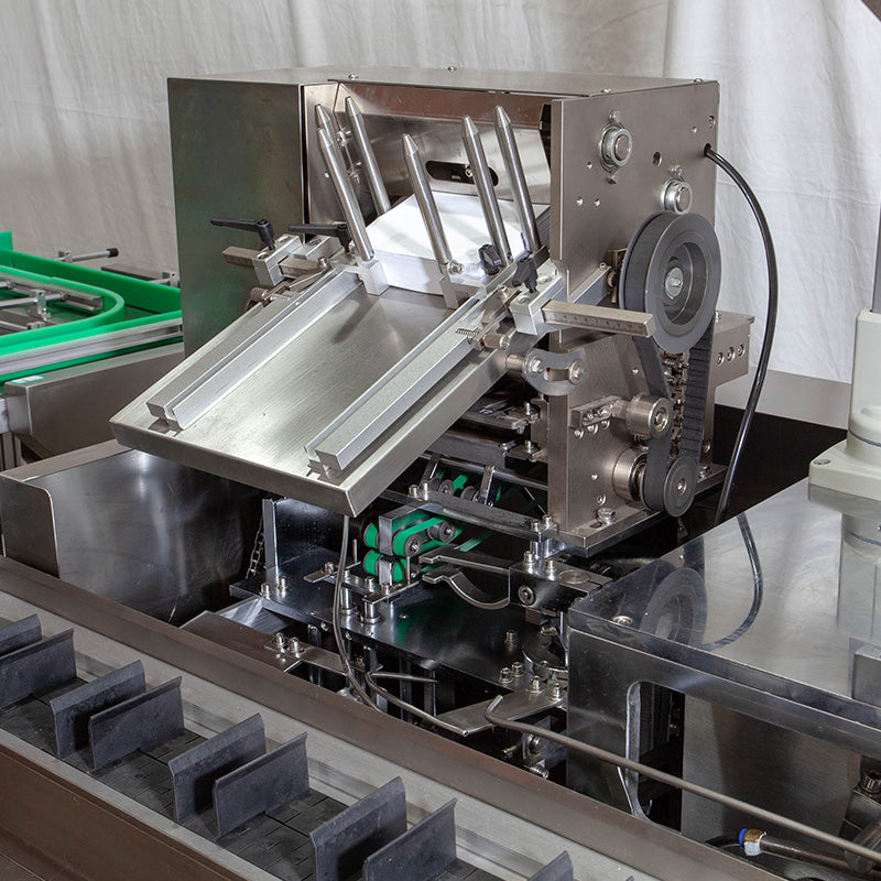 Fully Automatic Horizontal Cartoning Machine