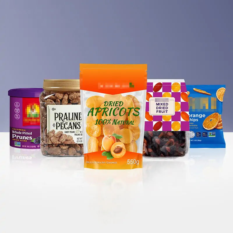 dry fruit packaging machine