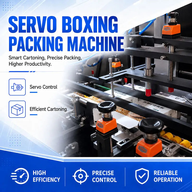 Automatic Multi-Track Stick Powder Packing, Cartoning, Case Packing, Shrink Wrapping and Palletizing Line