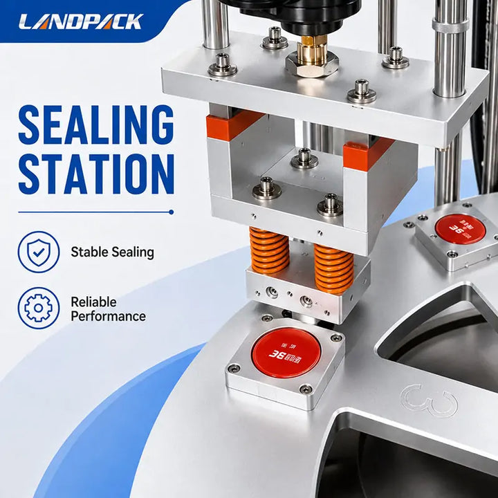 Automatic Coffee Capsule Filling and Sealing Machine for Nespresso, K-Cup and Dolce Gusto Pods
