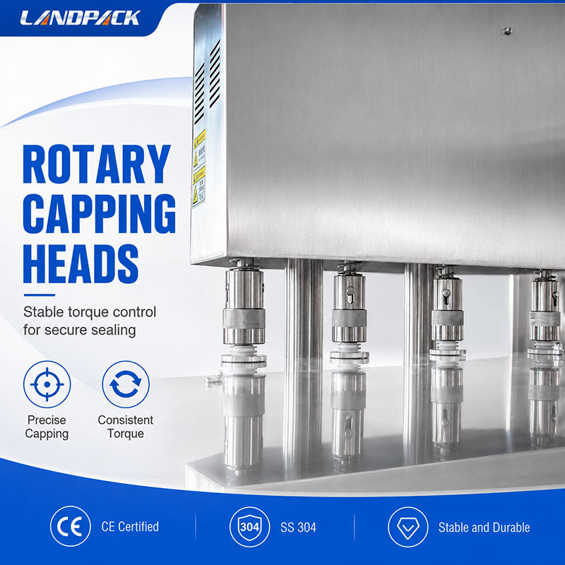 Automatic Spout Pouch Filling Machine | Liquid Spout Pouch Filling and Capping Machine