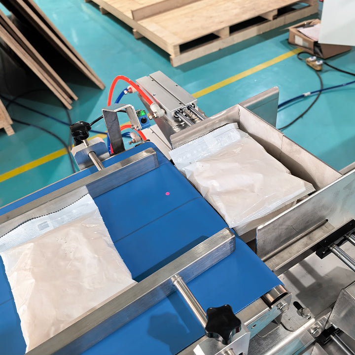 Automatic Horizontal End Load Cartoning Machine