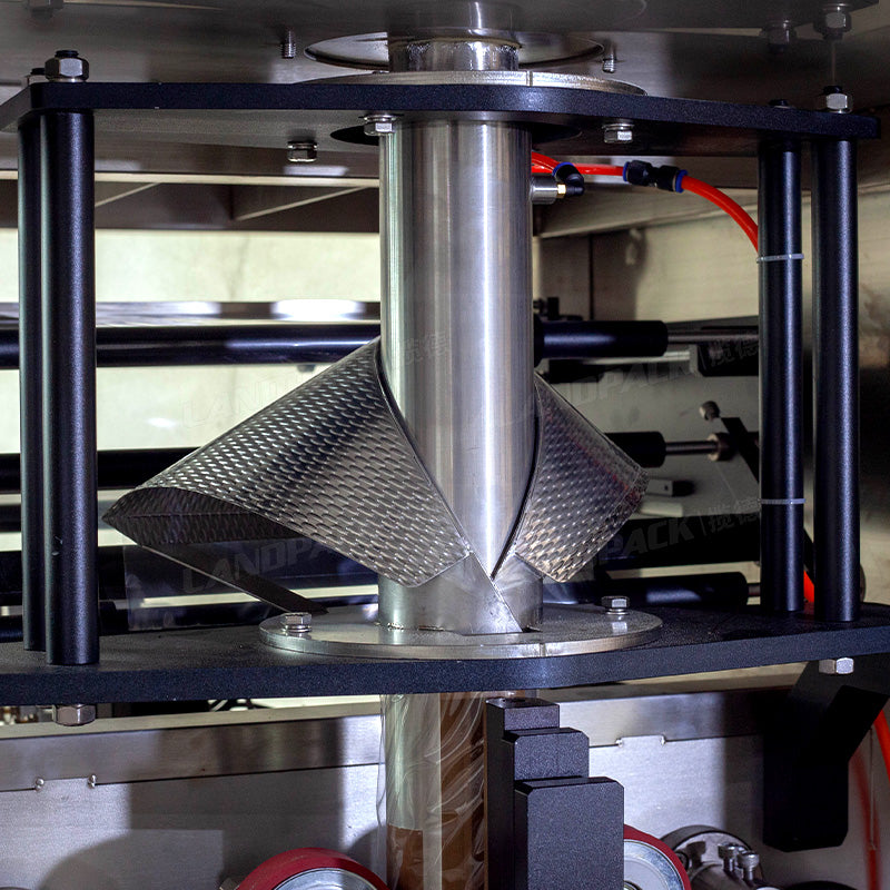 Automatic Desiccant Pouch Weighing Packing Machine