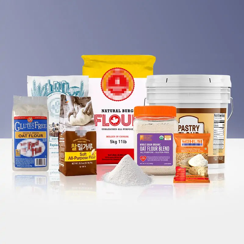 flour packaging machine