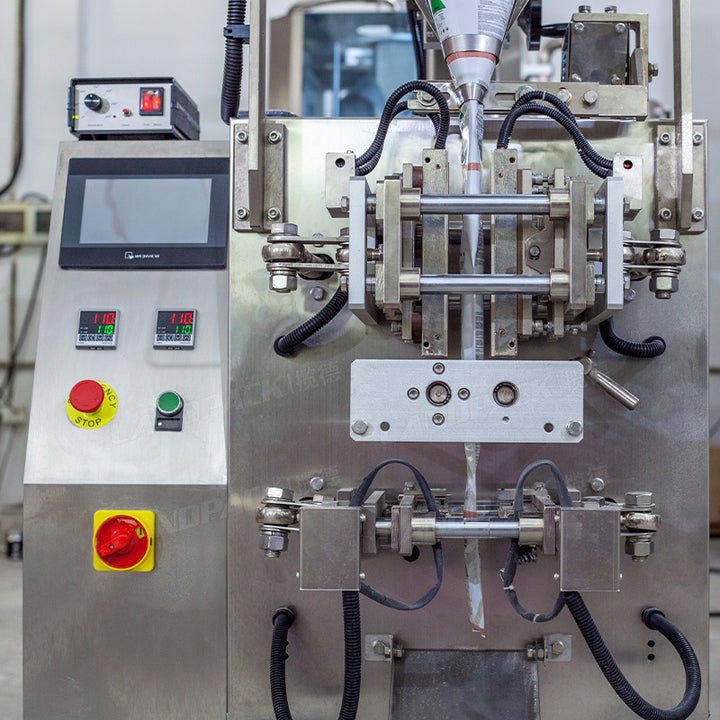 Automatic Four Side Sealing Packing Machine For Talcum Powder, Coffee Powder, Etc.
