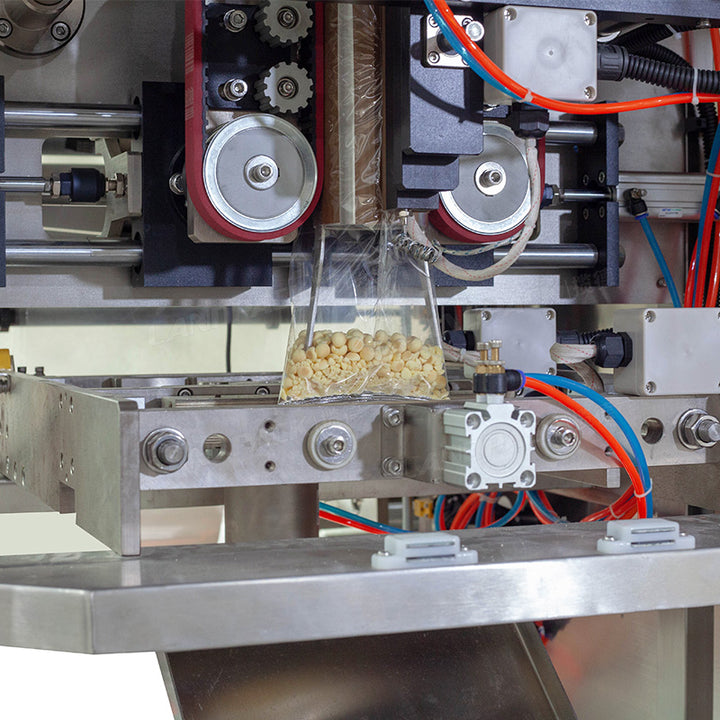 Automatic Desiccant Pouch Weighing Packing Machine