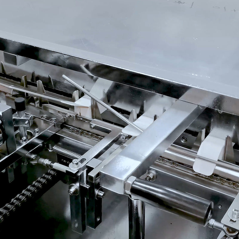 Fully Automatic Horizontal Cartoning Machine