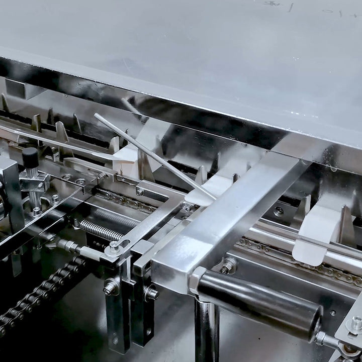 Fully Automatic Horizontal Cartoning Machine