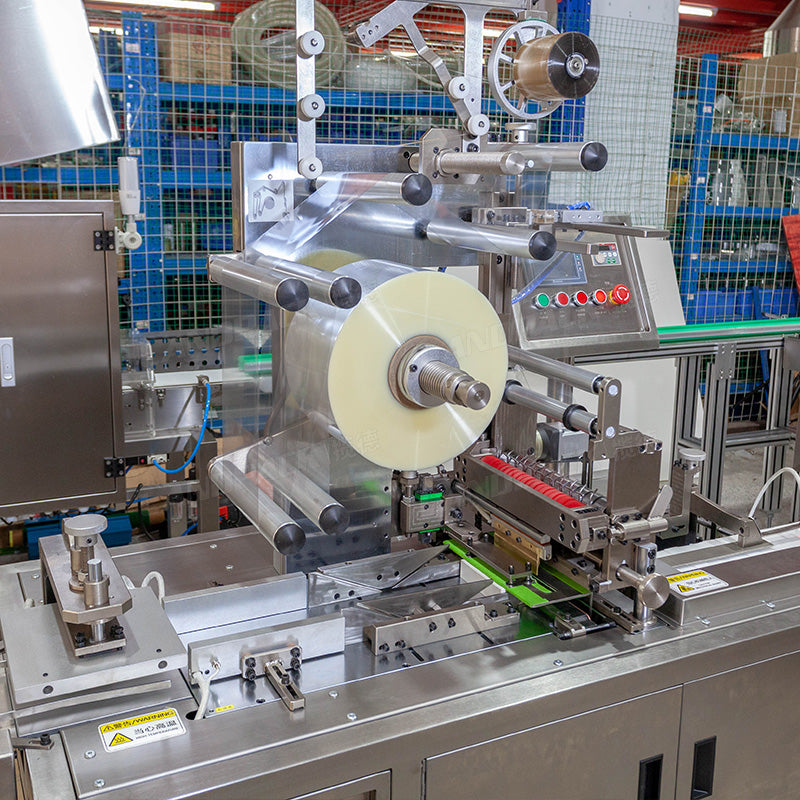 Automatic Facial Cream Toothpaste Tube Filling Sealing Packing Line Tube Cartoning Machine