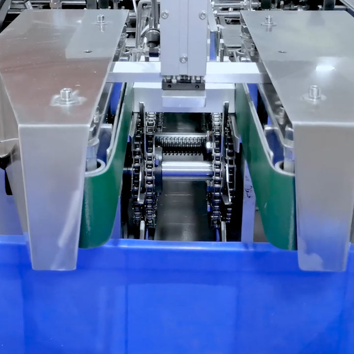 Fully Automatic Horizontal Cartoning Machine