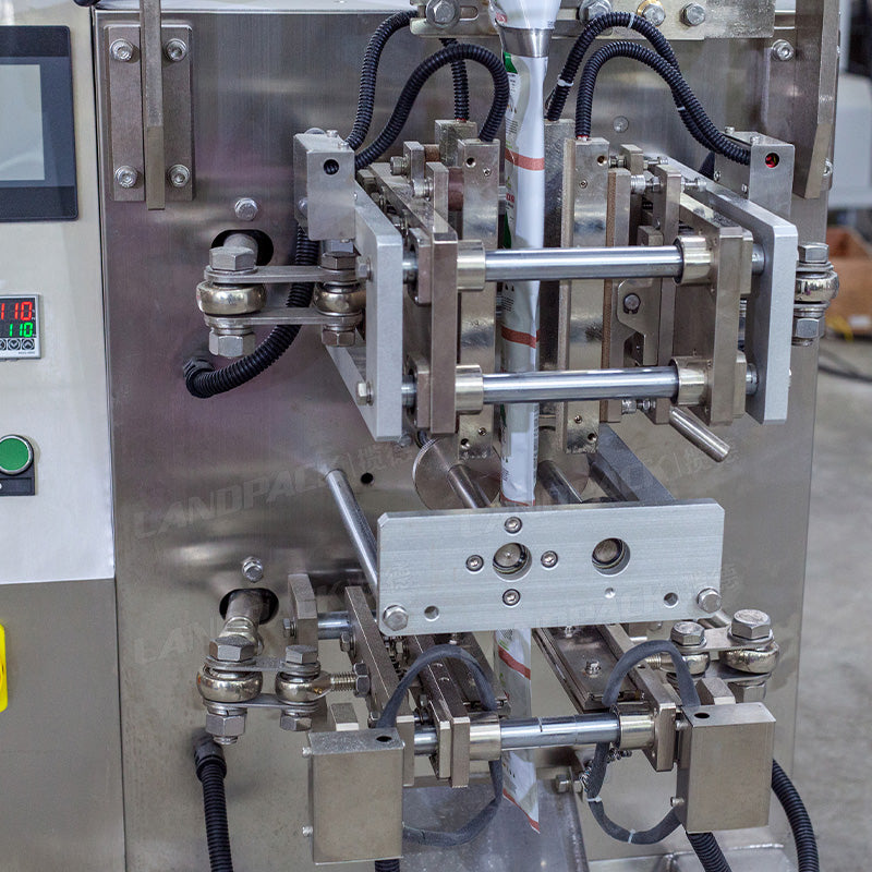 Automatic Four Side Sealing Packing Machine For Talcum Powder, Coffee Powder, Etc.