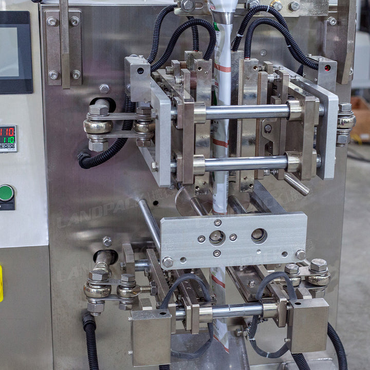 Automatic Four Side Sealing Packing Machine For Talcum Powder, Coffee Powder, Etc.
