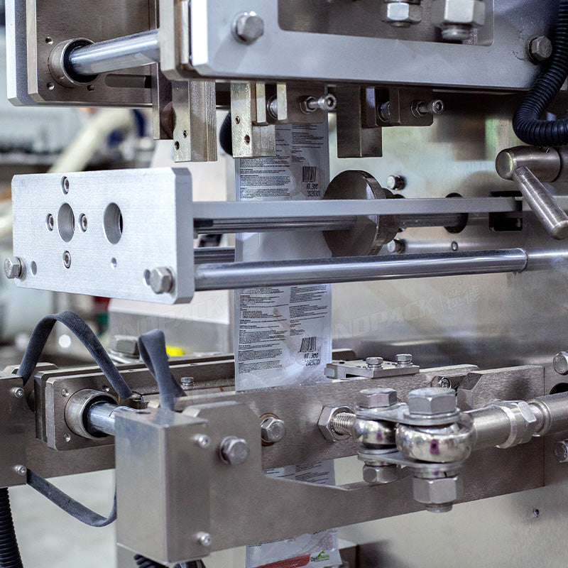 Automatic Four Side Sealing Packing Machine For Talcum Powder, Coffee Powder, Etc.