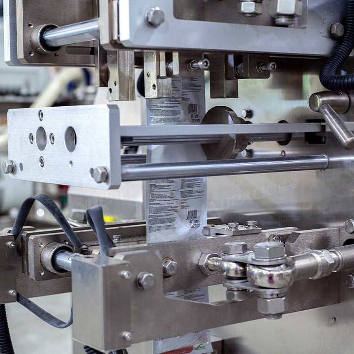 Automatic Four Side Sealing Packing Machine For Talcum Powder, Coffee Powder, Etc.