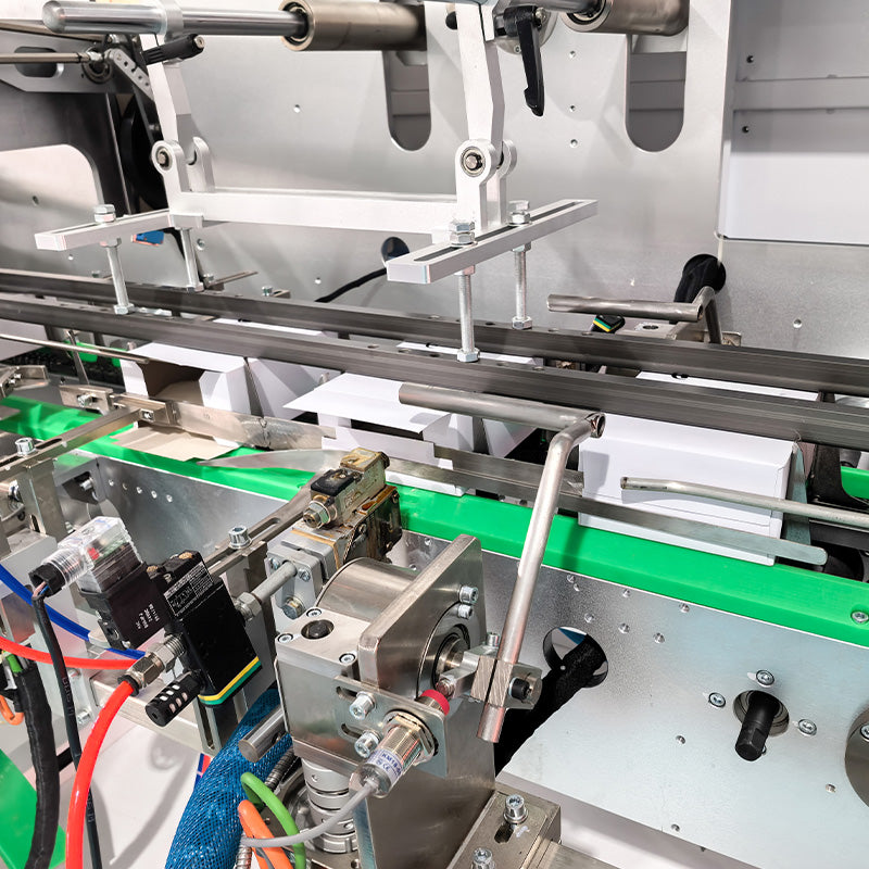 Automatic Horizontal End Load Cartoning Machine