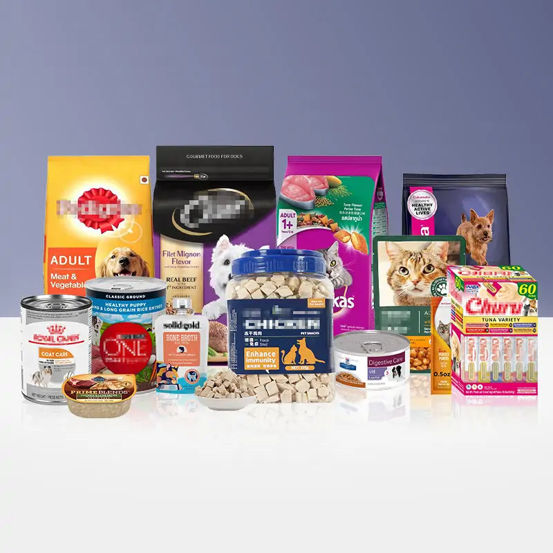 Pet Food Packing Machine