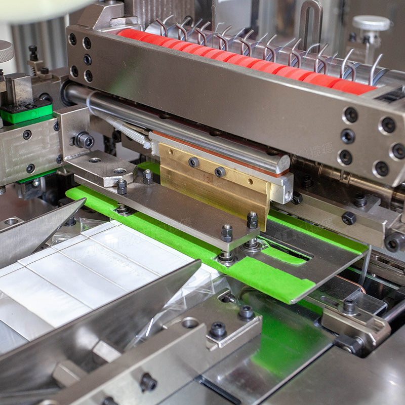 Automatic Facial Cream Toothpaste Tube Filling Sealing Packing Line Tube Cartoning Machine