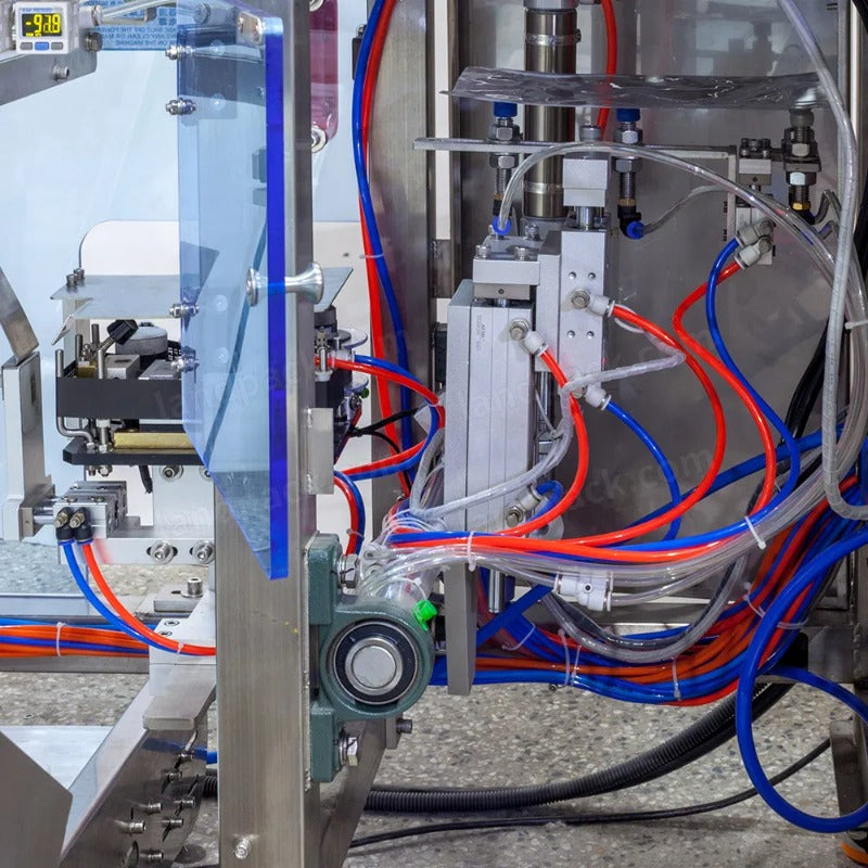 premade pouch packaging machine