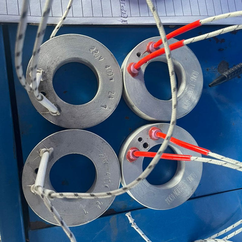 LP-600 Automatic Flow Pack Machine Accessories Heating Block