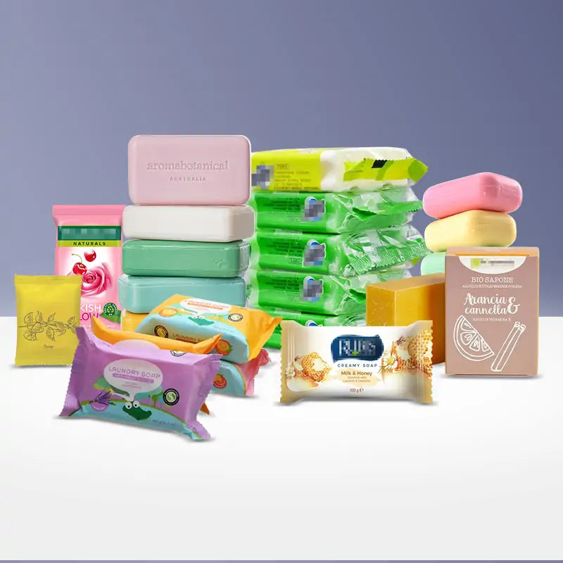 soap packing machine