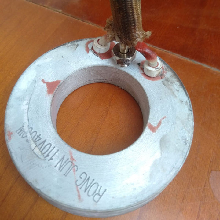 LP-600 Automatic Flow Pack Machine Accessories Heating Block