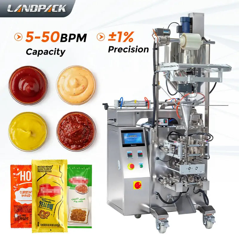 liquid automatic packaging machine
