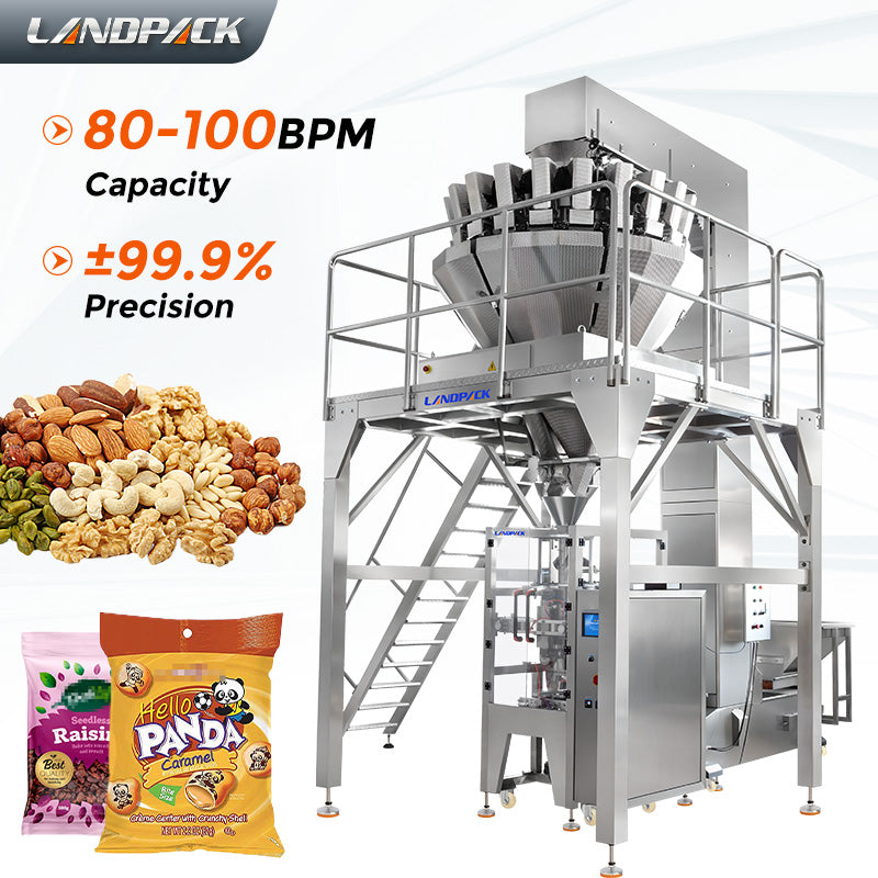 granule packing machine