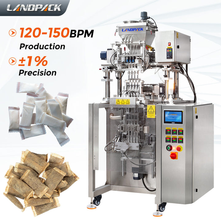 Automatic Powder Packing Machine Multi Lane Stick Packing Machine