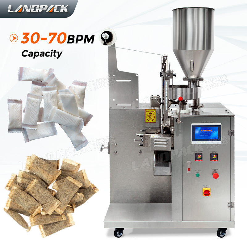 Automatic Snus Snuff Vertical Pouch Packing Machine