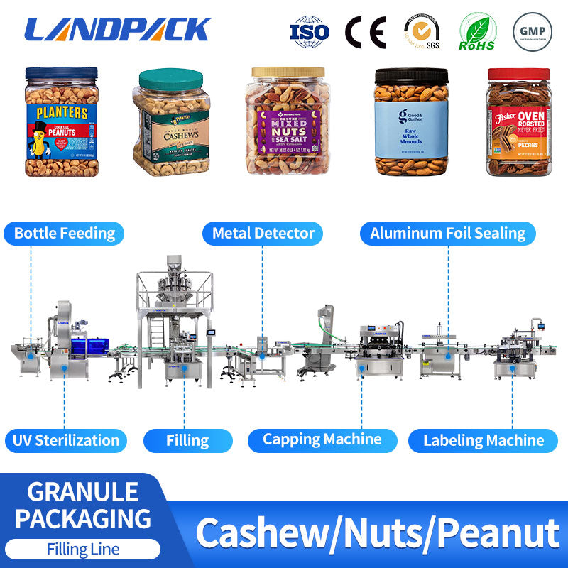 packing machine test