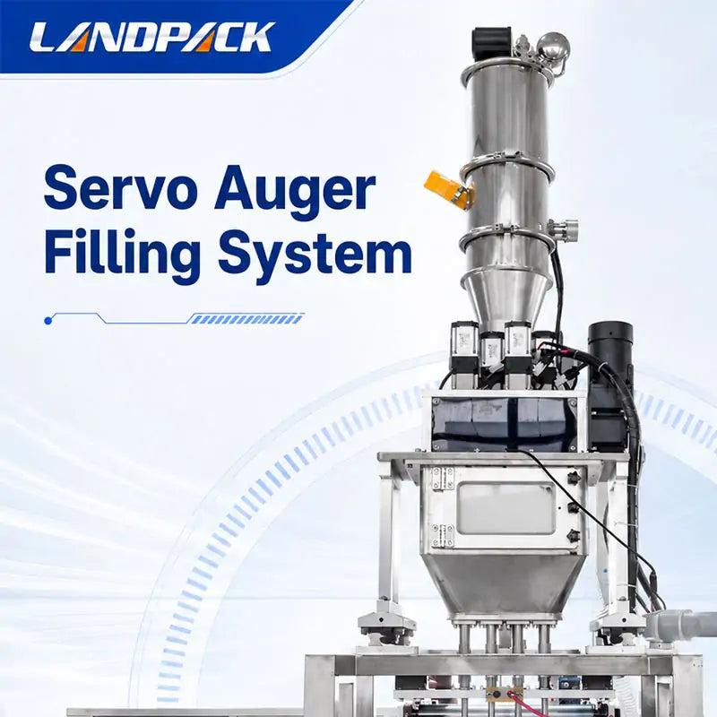 tea powder packaging machine