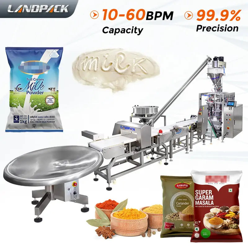 vffs packaging machine