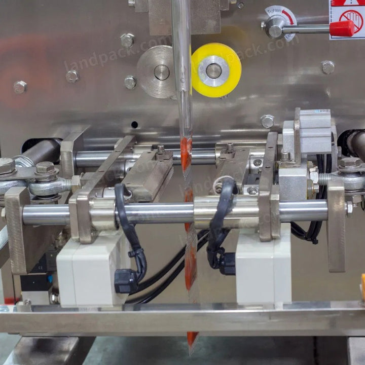 Multi-Function Paste Vertical Sided Seal Sachet Packing Machine