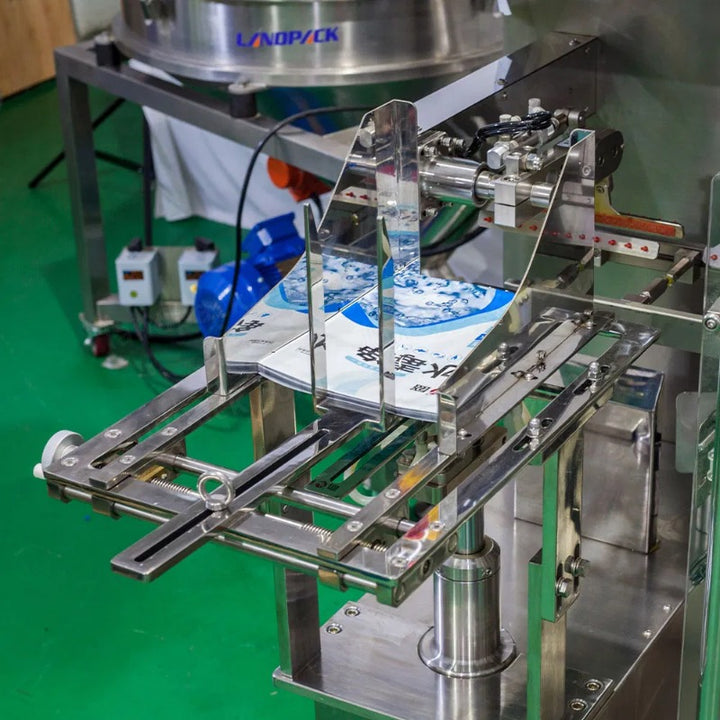 doypack sealing machine