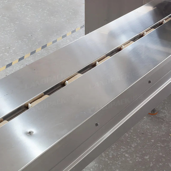 High Speed Wafer Biscuit Packing Machine Bakery Packaging Machine