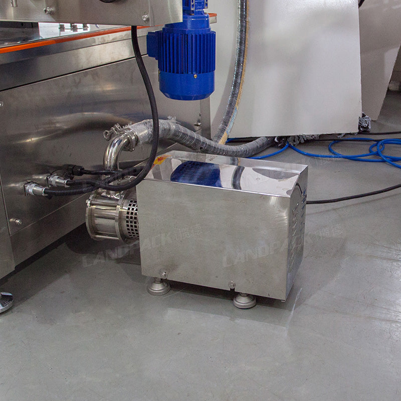 Chemical Filling Machine | High Precision Corrosive Liquid Bottle Filling Machine