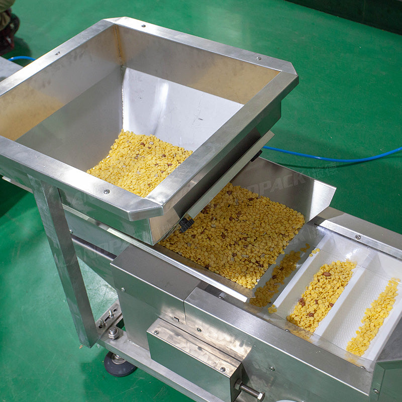 Automatic Fertilizer Premade Pouch Doypack Packing Machine