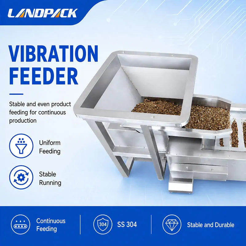 Automatic Multihead Spice Seasoning Sachet Weighing Packing Machine