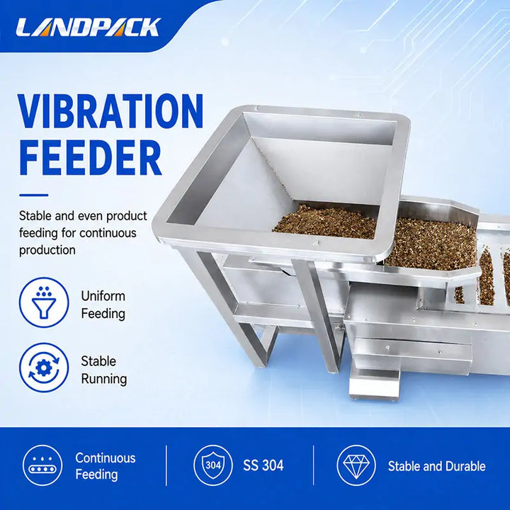 Automatic Multihead Spice Seasoning Sachet Weighing Packing Machine